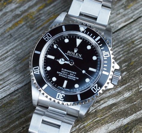 last year of rolex 14060m|rolex sub 14060m for sale.